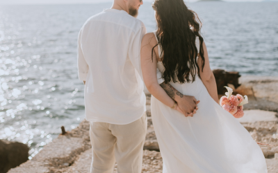 The Most Beautiful Time for a Wedding in Split and Dalmatia