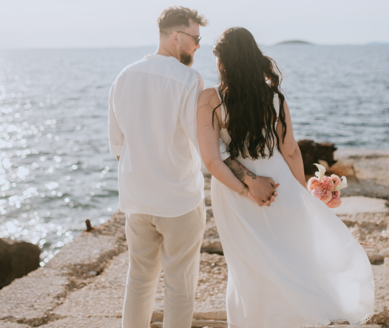 The Most Beautiful Time for a Wedding in Split and Dalmatia